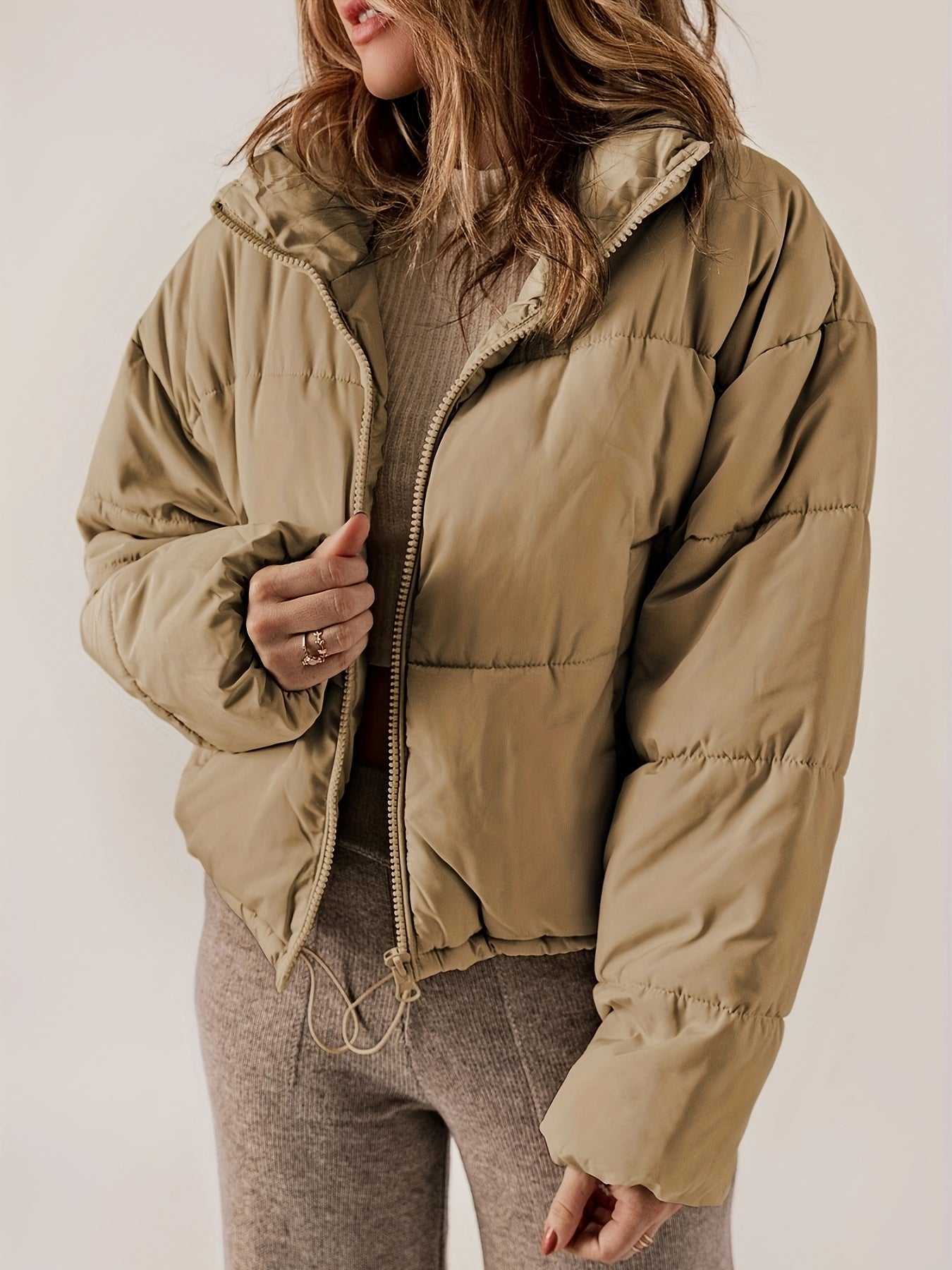 Isabelle – Lässige Steppjacke für den Alltag