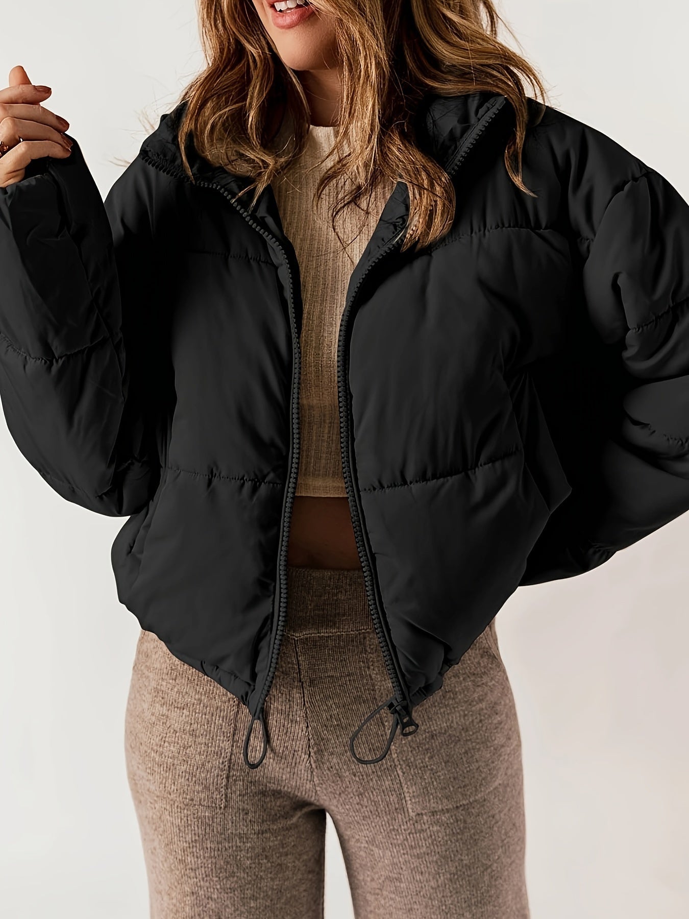 Isabelle – Lässige Steppjacke für den Alltag