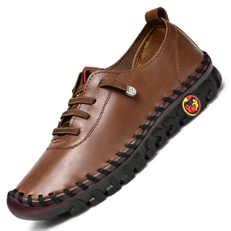 Daliana – Elegante orthopädische Schuhe für Damen Braun