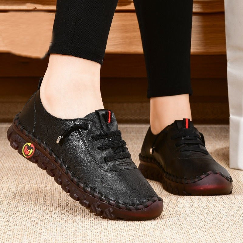 Daliana – Elegante orthopädische Schuhe für Damen Schwarz