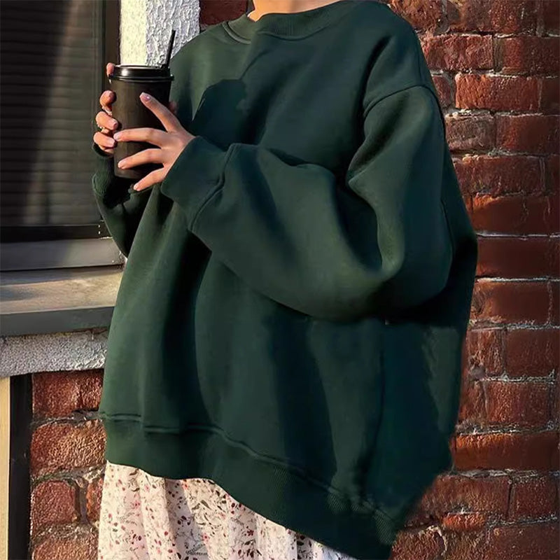 Victoria – Bequemer Oversize-Sweater Für Damen