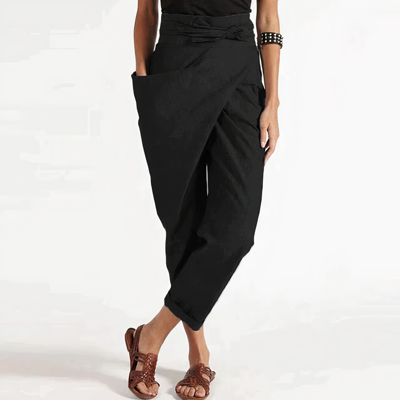 Zephyr - Damen Modische Hose