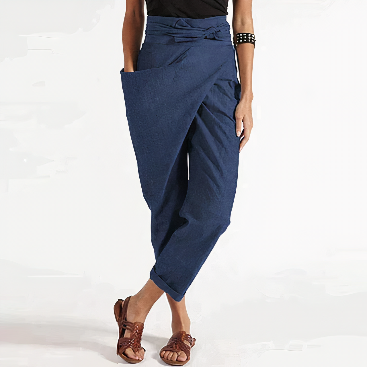 Zephyr - Damen Modische Hose