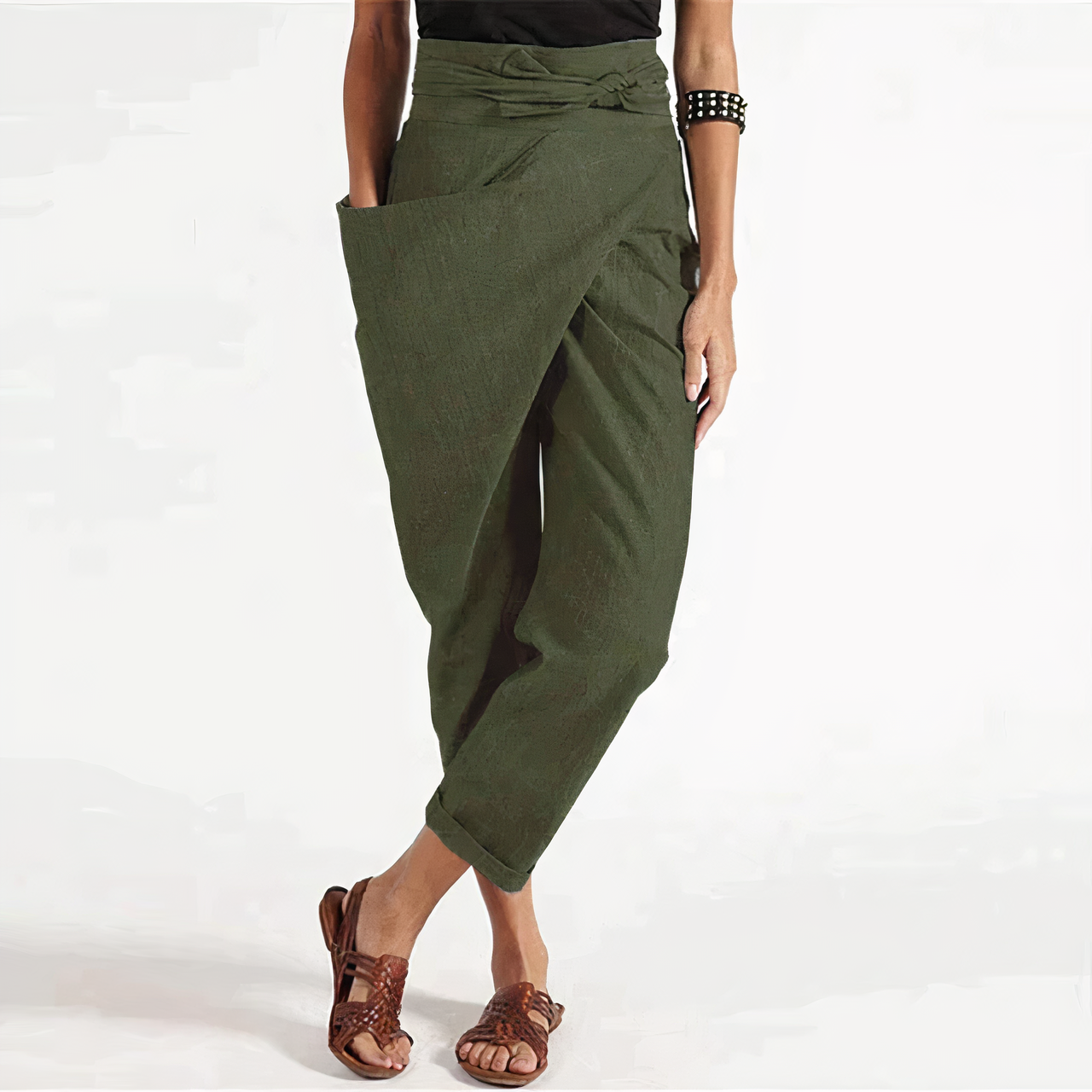 Zephyr - Damen Modische Hose