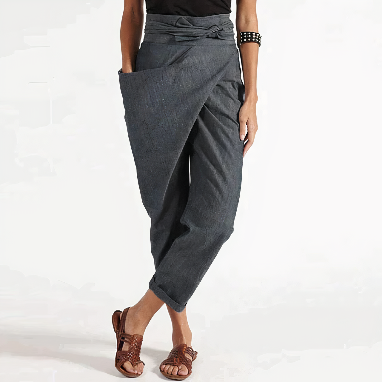 Zephyr - Damen Modische Hose