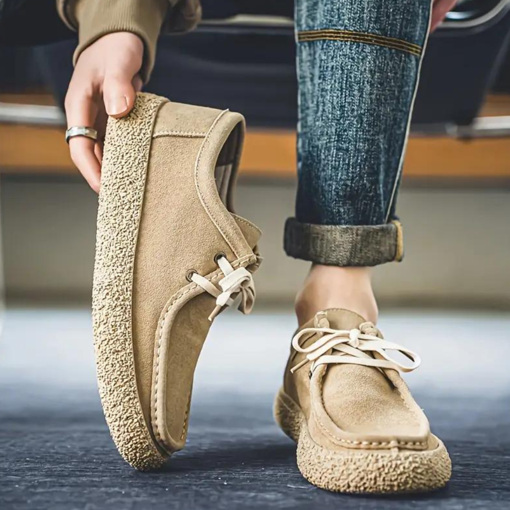 Damian – Elegante Herrenschuhe Klassisch Zeitlos Business Look 1