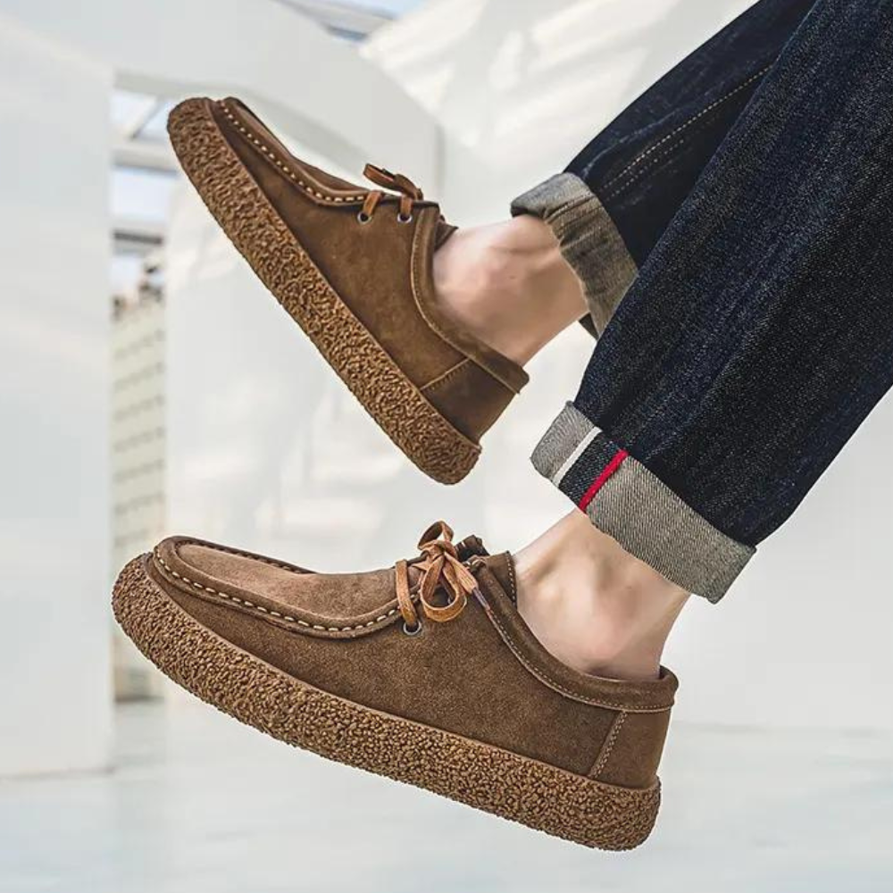 Damian – Elegante Herrenschuhe Klassisch Zeitlos Business Look 3