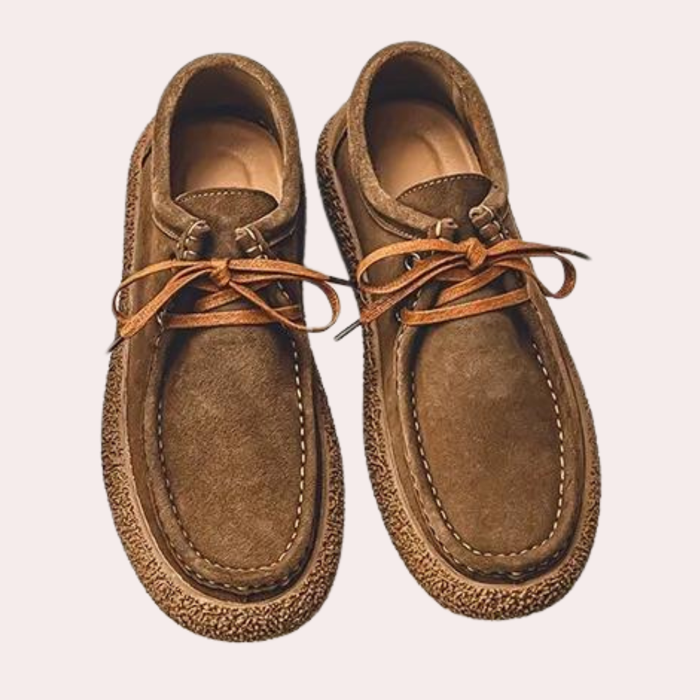 Damian – Elegante Herrenschuhe Klassisch Zeitlos Business Look 4