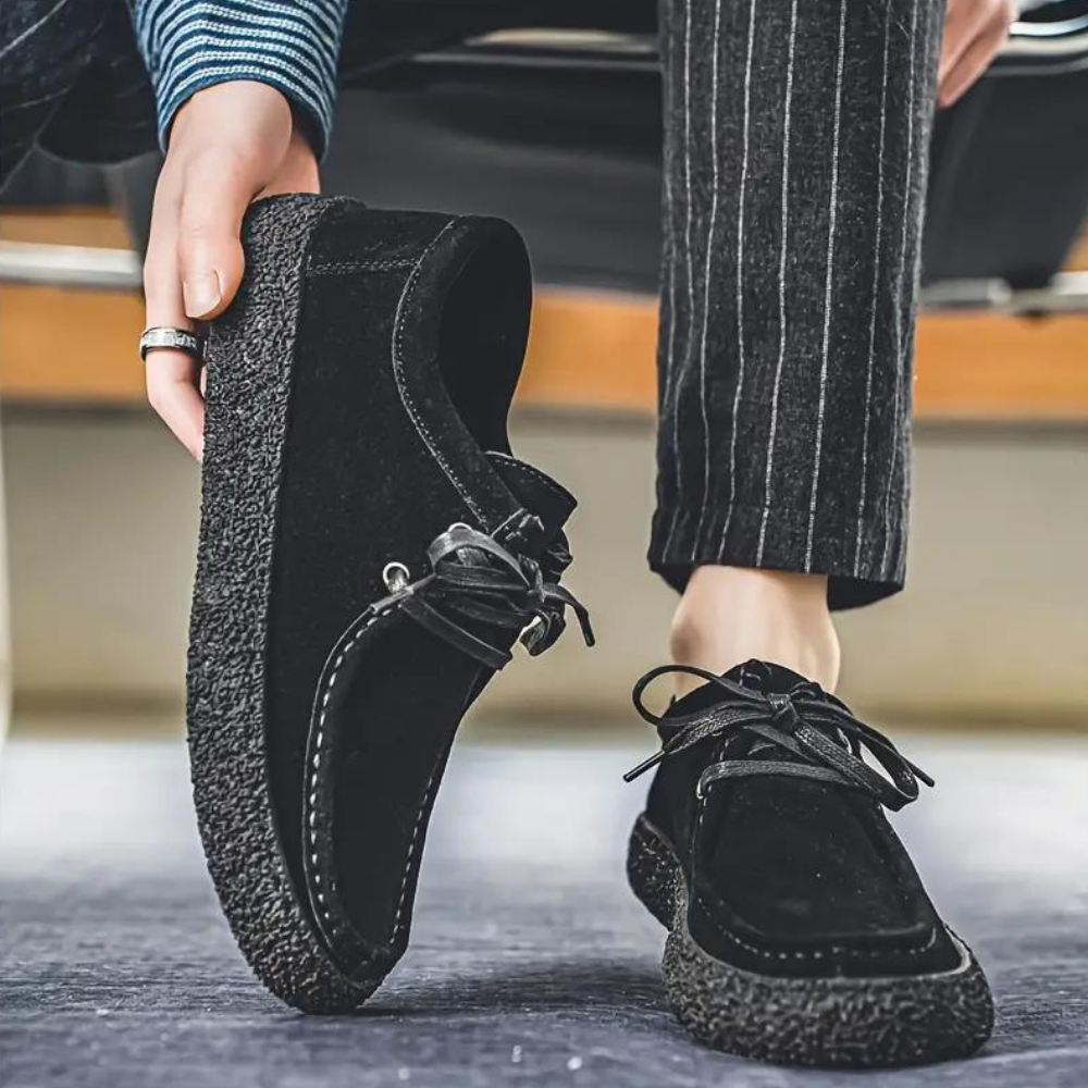 Damian – Elegante Herrenschuhe Klassisch Zeitlos Business Look 6