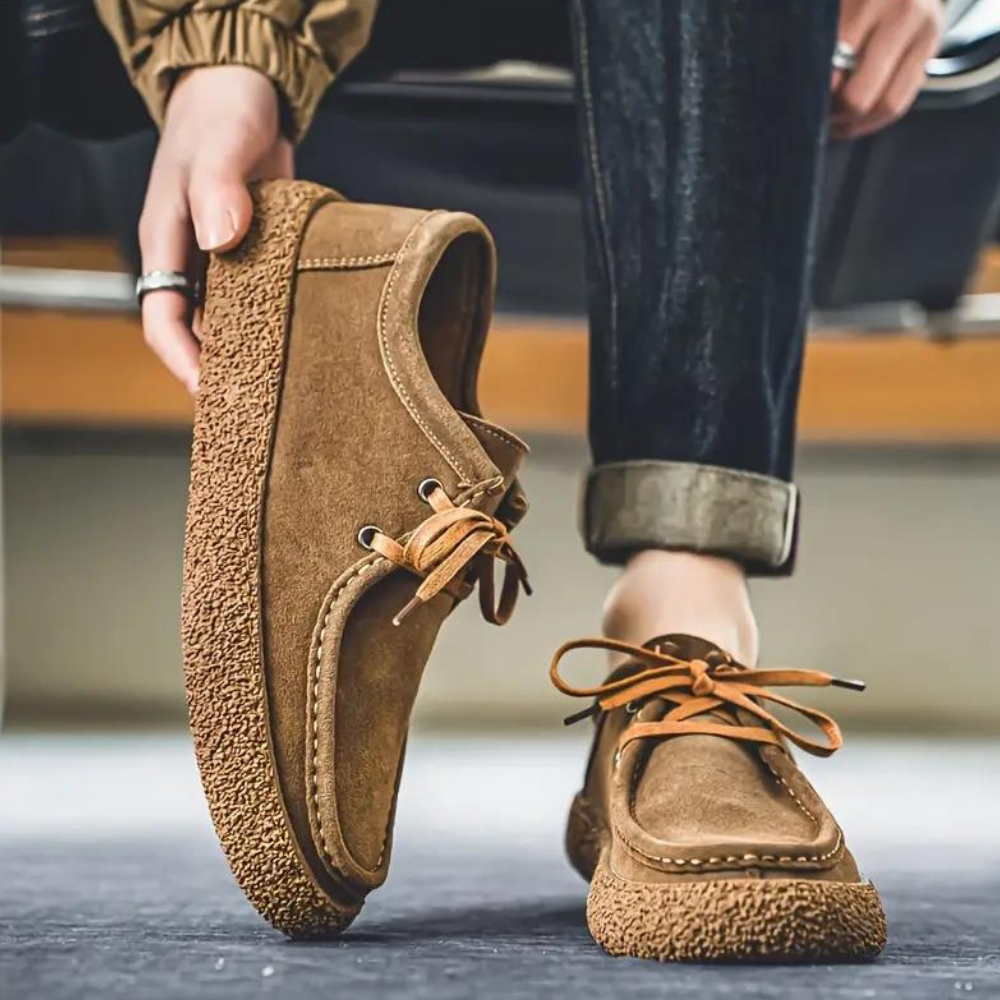 Damian – Elegante Herrenschuhe Klassisch Zeitlos Business Look 7