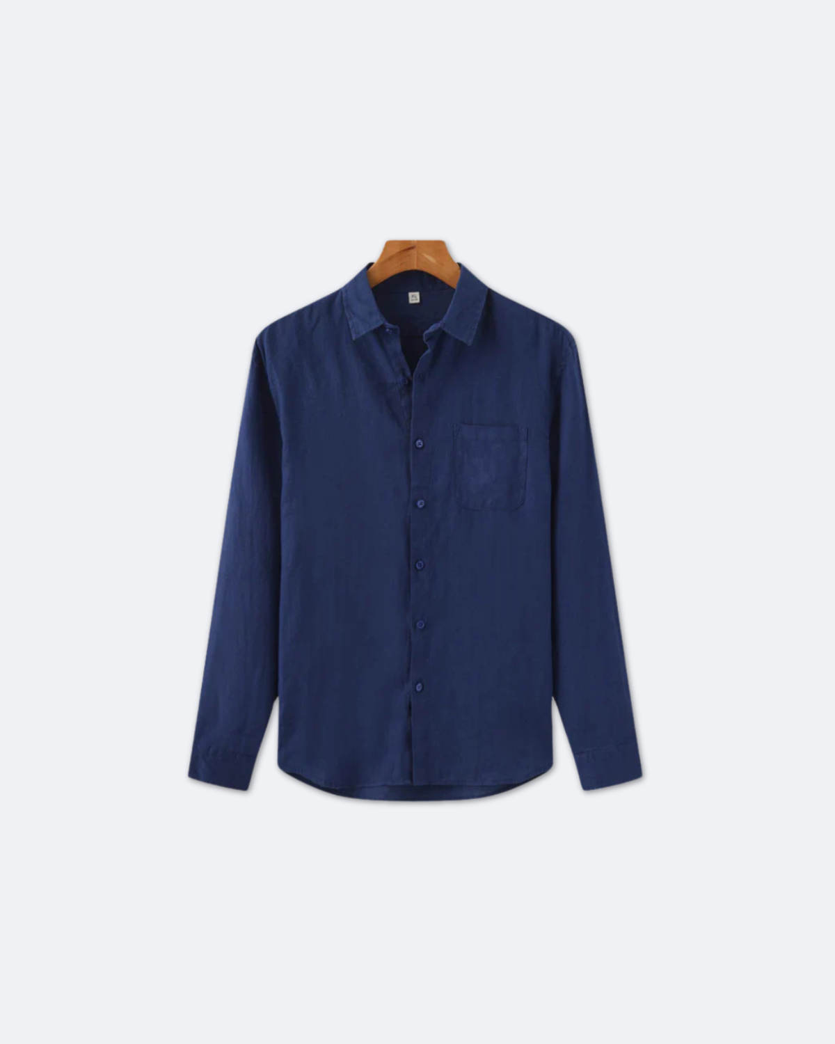 Daniel – Button-Down Hemd Herren Klassisch Modern Elegant 1