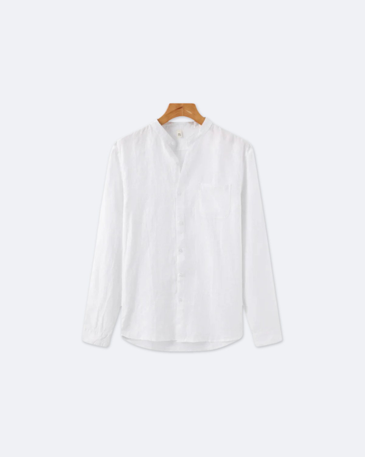 Daniel – Button-Down Hemd Herren Klassisch Modern Elegant 2