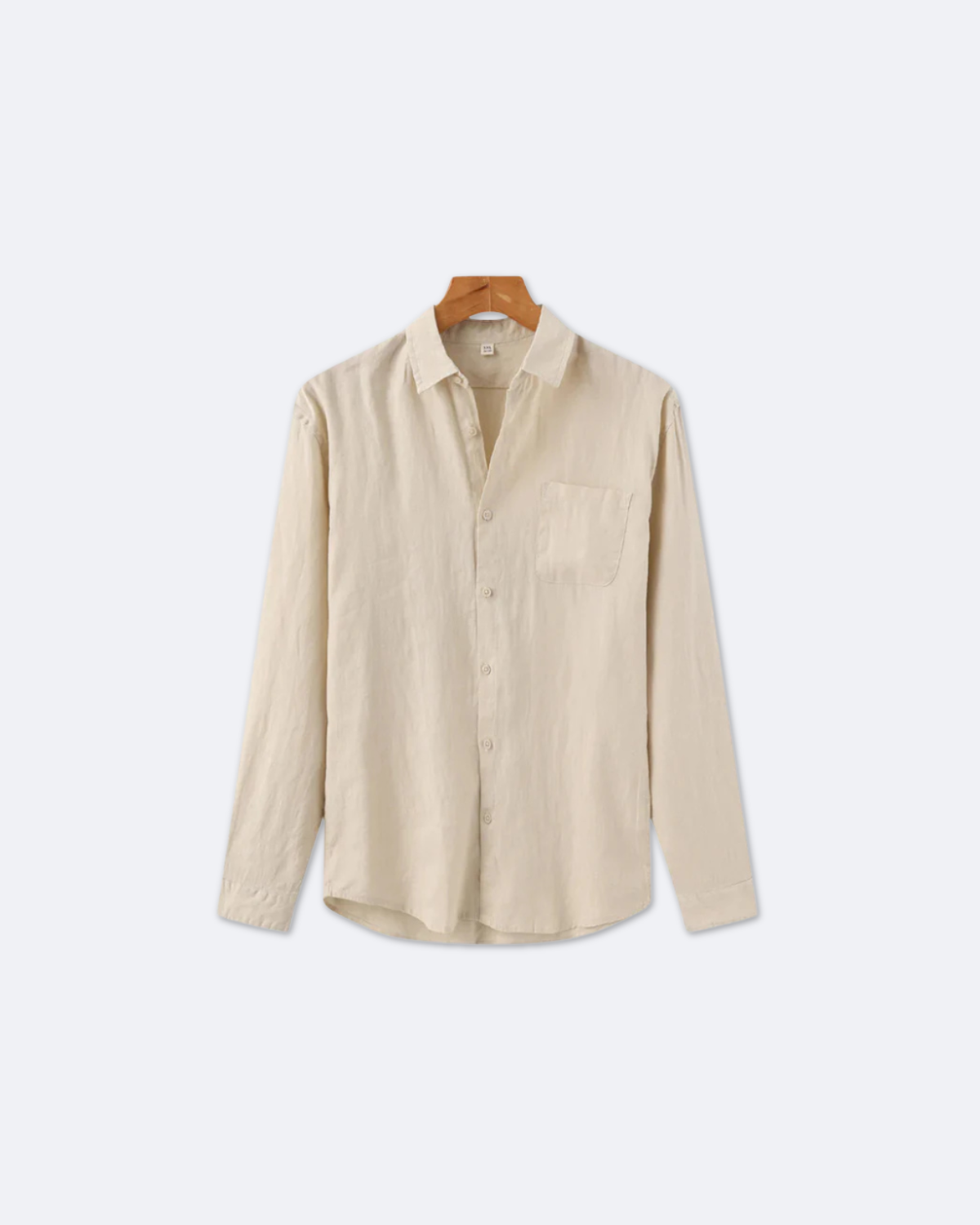 Daniel – Button-Down Hemd Herren Klassisch Modern Elegant 3
