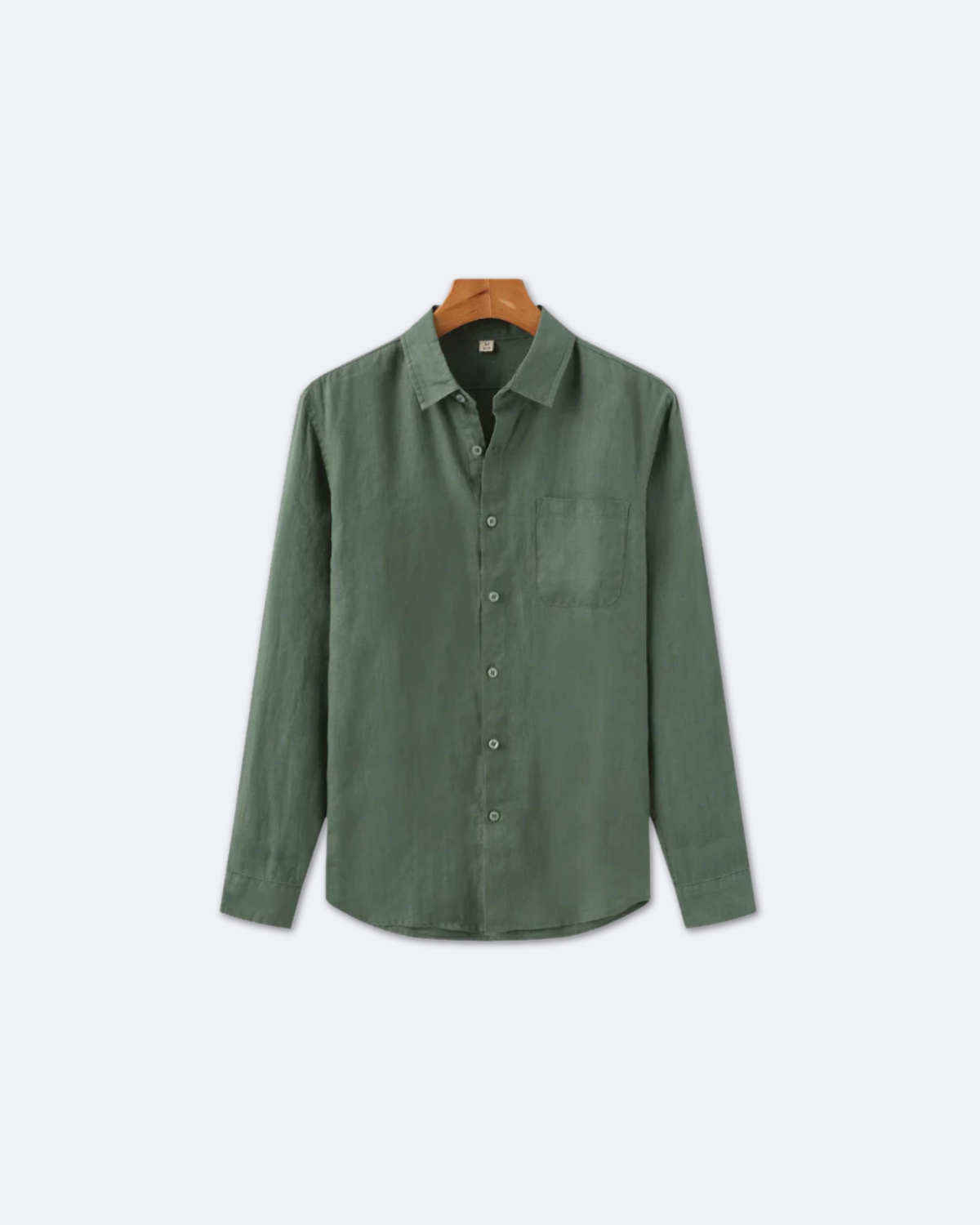 Daniel – Button-Down Hemd Herren Klassisch Modern Elegant 4