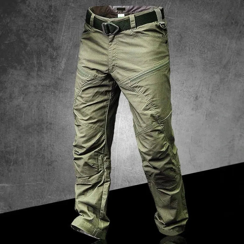 Udo – Ultra-Robuste Outdoor-Hose Für Herren