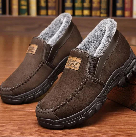 Axel – Warme Loafer Für Herren