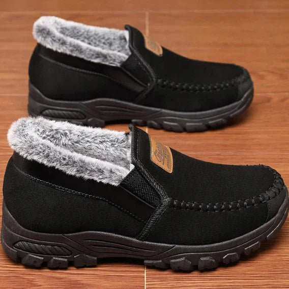 Axel – Warme Loafer Für Herren