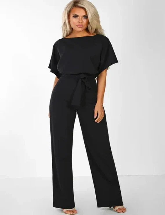 Quessia - Eleganter Damen Jumpsuit