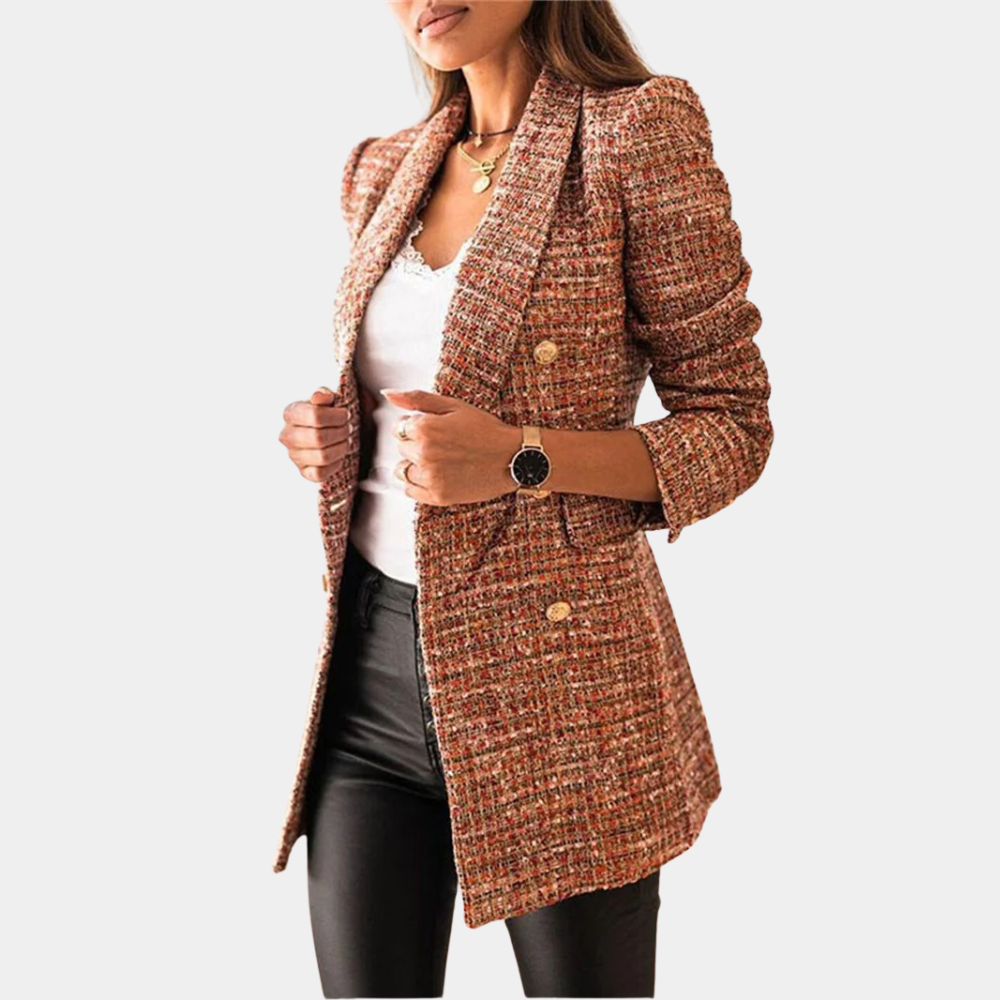 Jorinde - Klassischer Damenblazer für das ganze Jahr