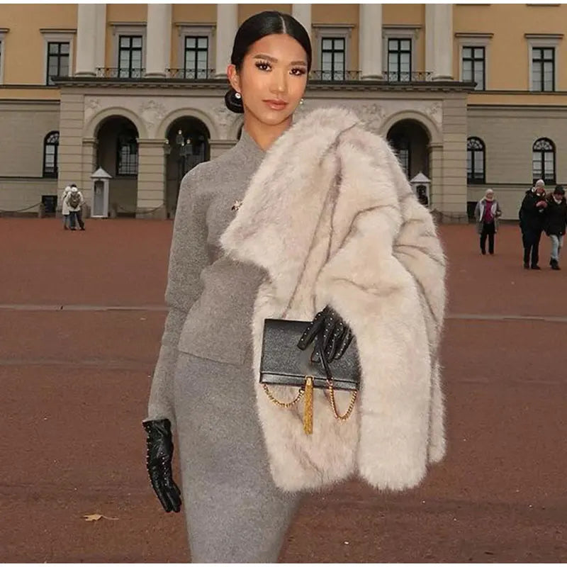 Martha – Luxuriöse Jacke Mit Weichem Komfort