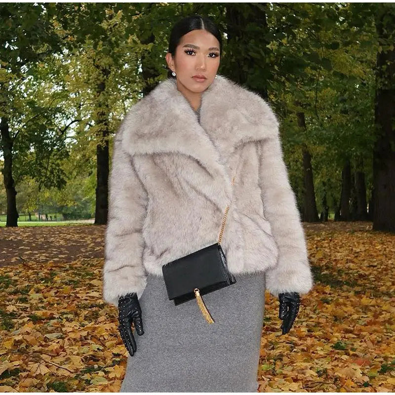 Martha – Luxuriöse Jacke Mit Weichem Komfort