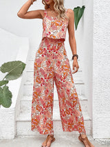 Rachel - Eleganter Langer Jumpsuit