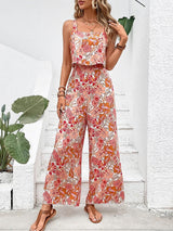 Rachel - Eleganter Langer Jumpsuit