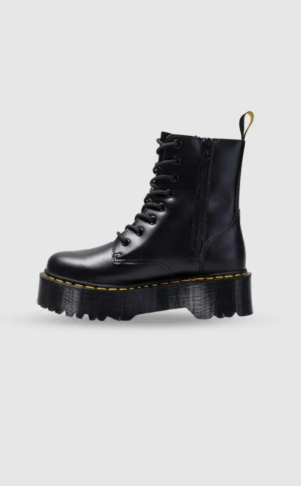 Lina – Elegante Plateaustiefel mit Komfort