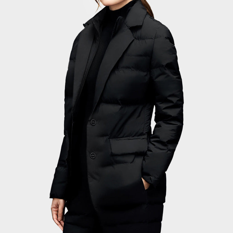 Charlotte – Urbaner Windbreaker für Damen