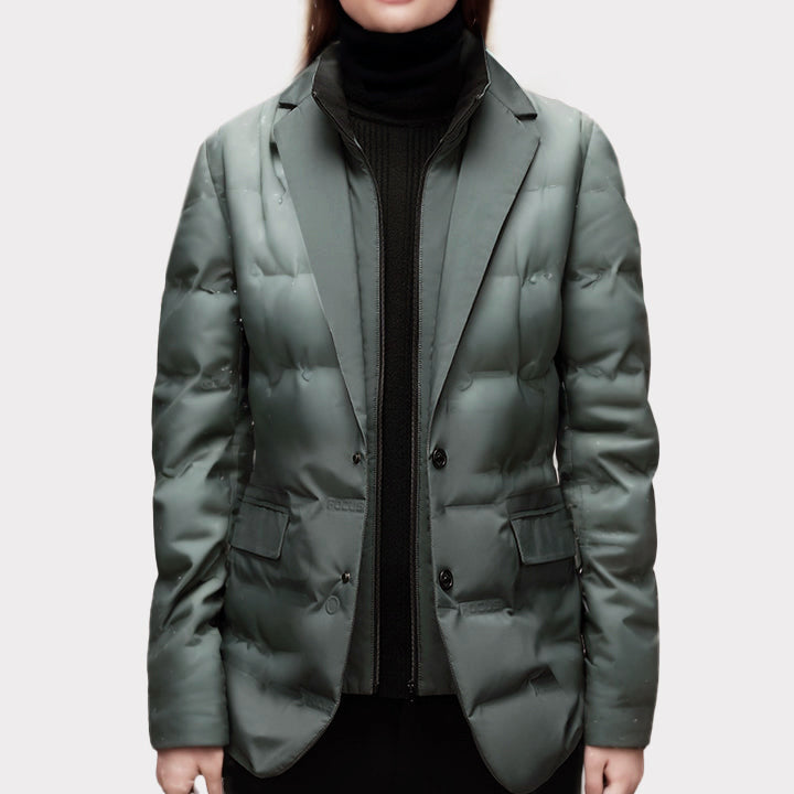 Charlotte – Urbaner Windbreaker für Damen