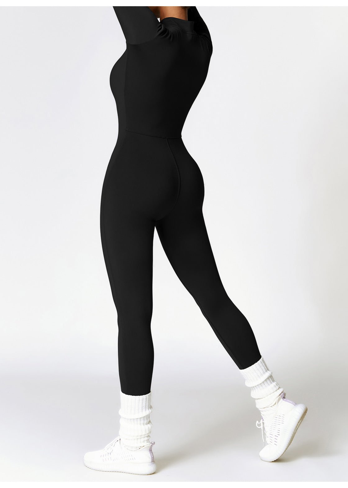 Emiasa - Langärmeliger Jumpsuit 2
