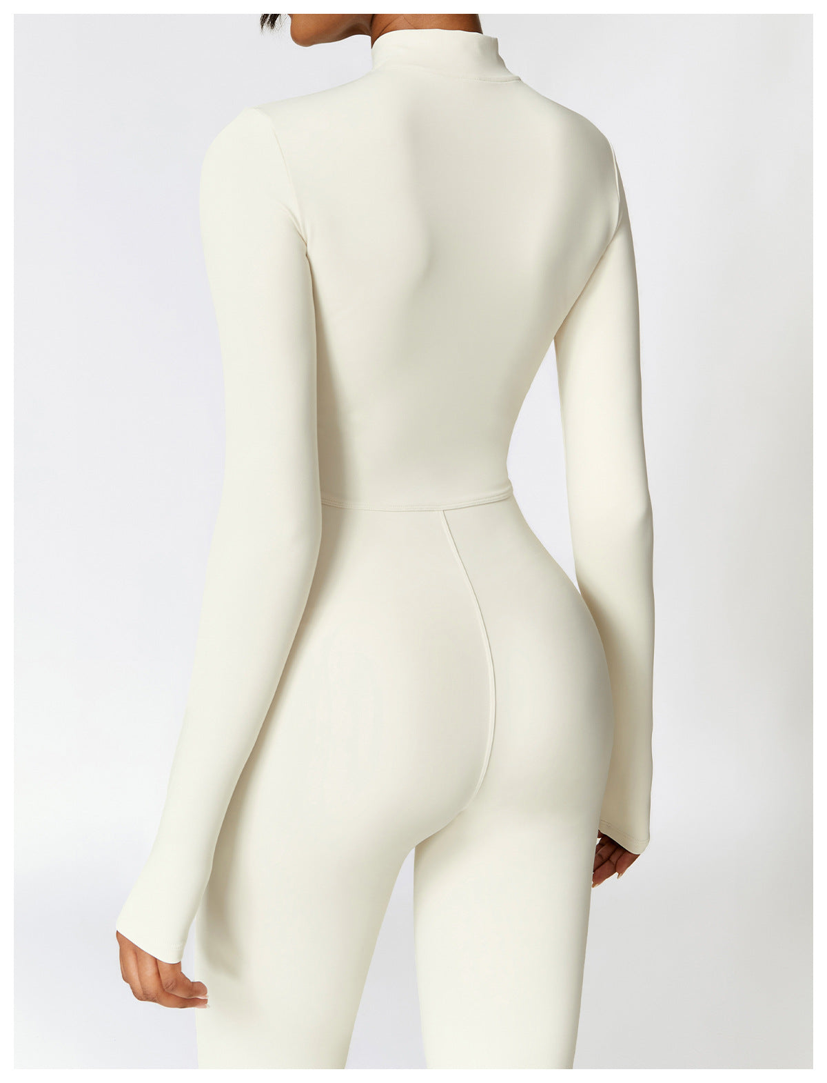 Emiasa - Langärmeliger Jumpsuit 7