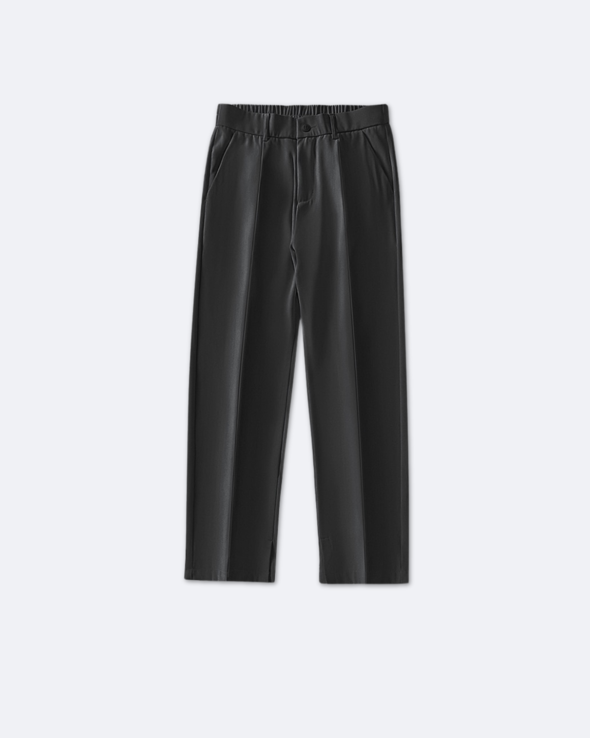 Emil – Faltenhose Herren Elegant Modern Bequem Stoffhose 3