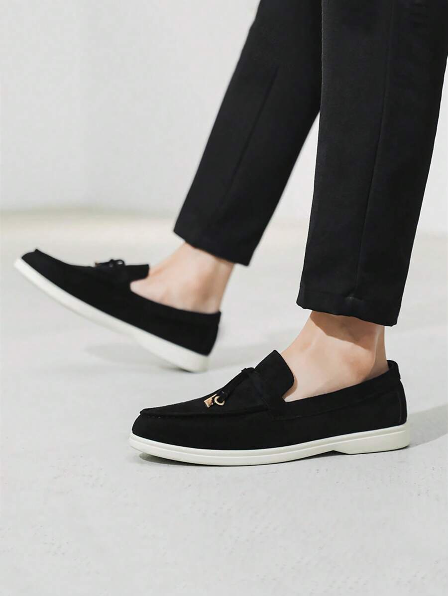 Enzo – Sommer Loafer Herren Slip-On Atmungsaktiv Lässig 2