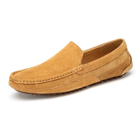 Ewald – Herren Slipper Zeitlos Raffiniert Und Bequem