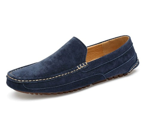 Ewald – Herren Slipper Zeitlos Raffiniert Und Bequem