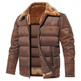 Wilia - Lederjacke