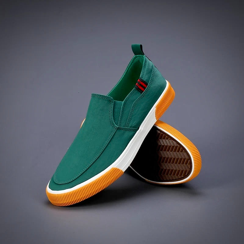 Florian – Leichte Sommer Slipper Für Herren Alltag Komfort 1