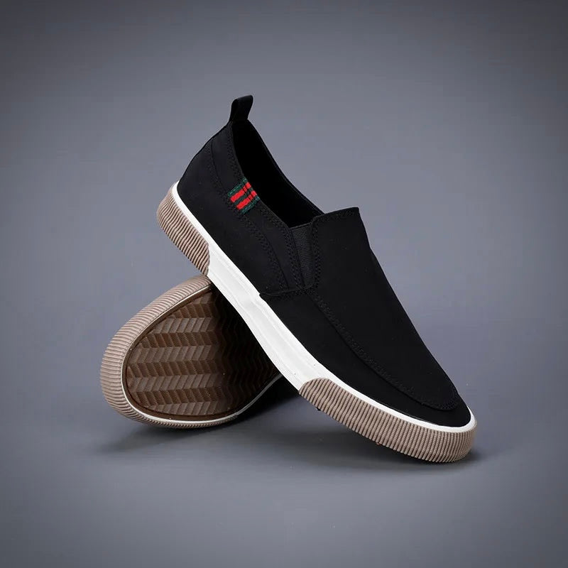 Florian – Leichte Sommer Slipper Für Herren Alltag Komfort 5