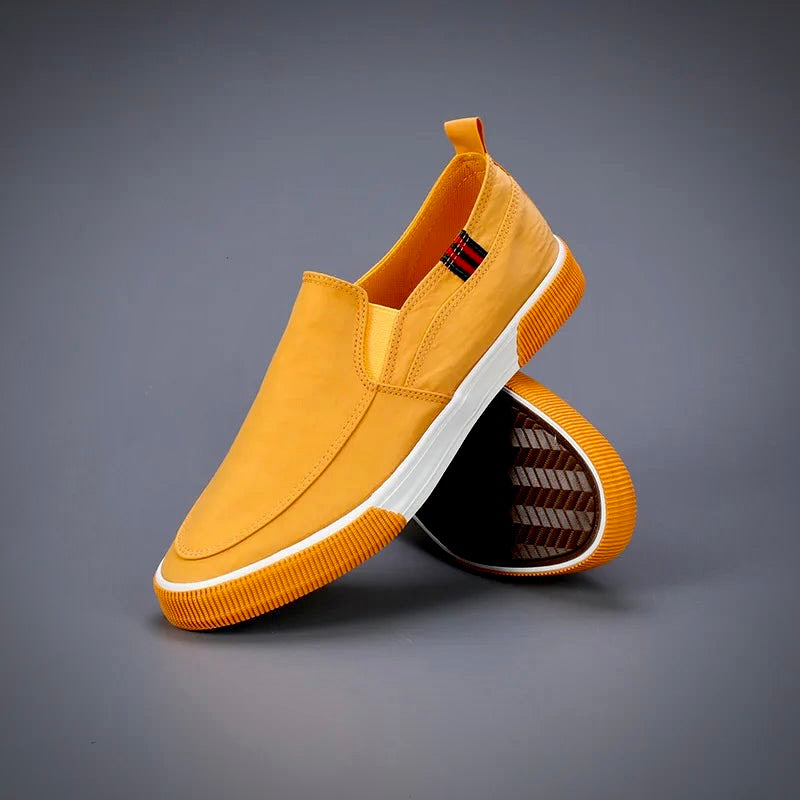 Florian – Leichte Sommer Slipper Für Herren Alltag Komfort 7