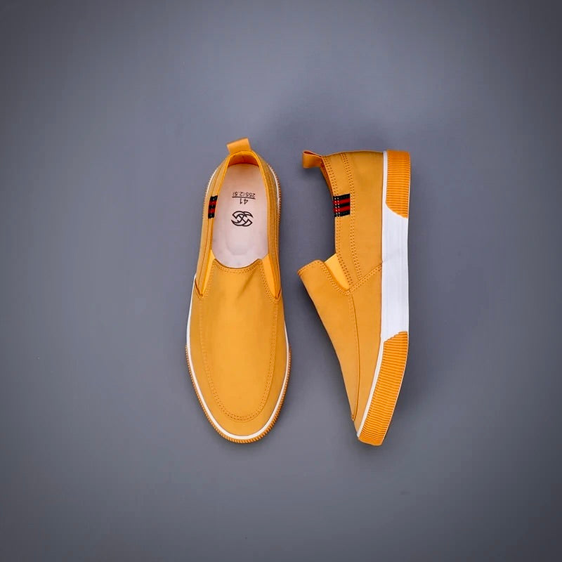 Florian – Leichte Sommer Slipper Für Herren Alltag Komfort 8