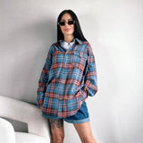 Legedano - Oversized Fit Shirt