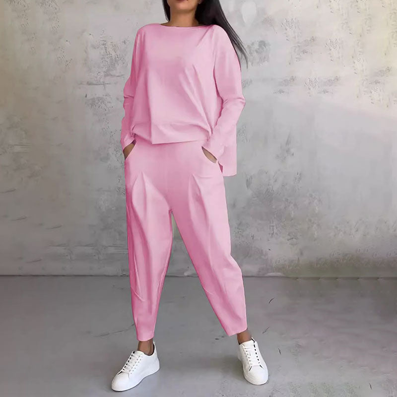 Friederike – Eleganter Damen Zweiteiler Mit Solidem Design 3