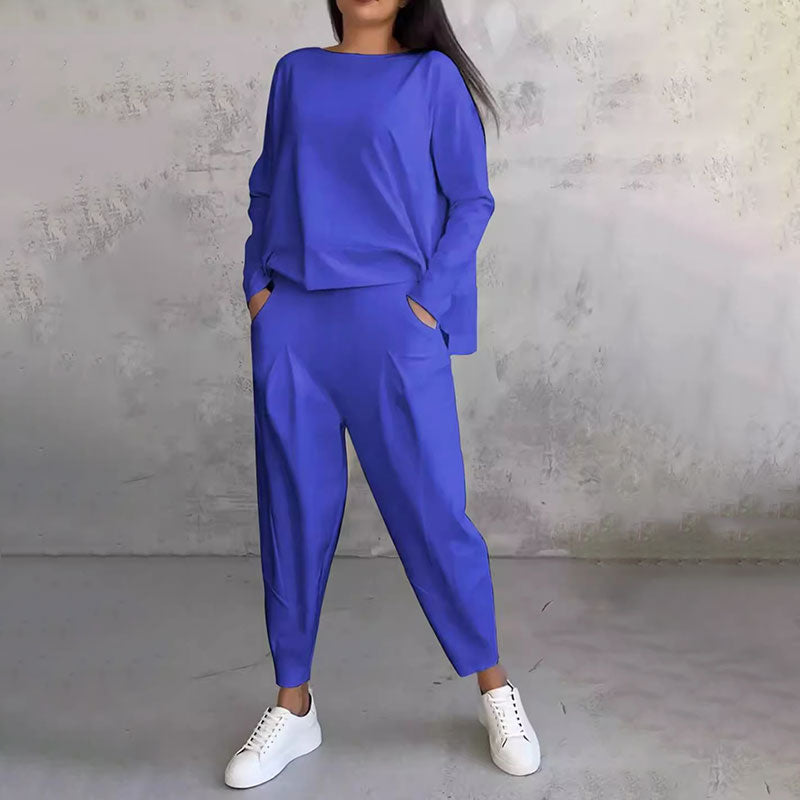 Friederike – Eleganter Damen Zweiteiler Mit Solidem Design 6