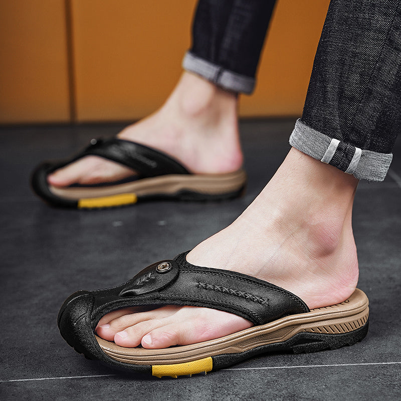 Fritz – Orthopädische Zehensandalen Für Herren Komfort Pur 13