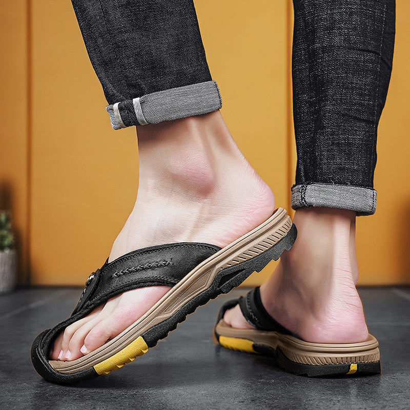 Fritz – Orthopädische Zehensandalen Für Herren Komfort Pur 14