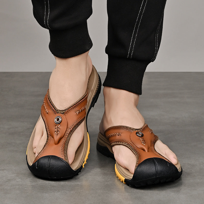 Fritz – Orthopädische Zehensandalen Für Herren Komfort Pur 6