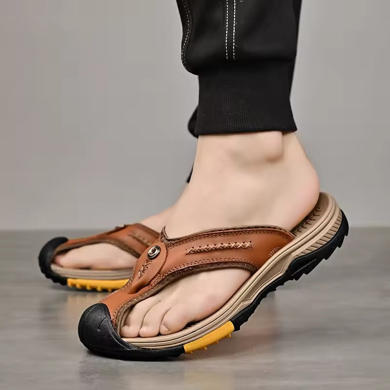 Fritz – Orthopädische Zehensandalen Für Herren Komfort Pur 7