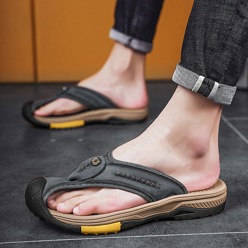 Fritz – Orthopädische Zehensandalen Für Herren Komfort Pur 9