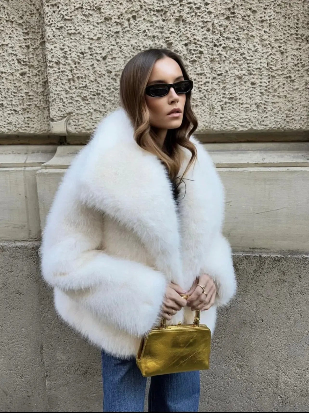 Luisa – Modische Jacke in Limited Edition